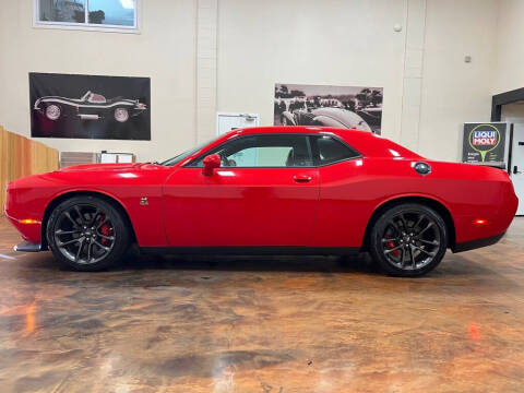 2021 Dodge Challenger