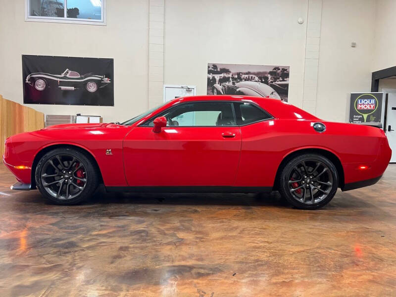 2021 Dodge Challenger
