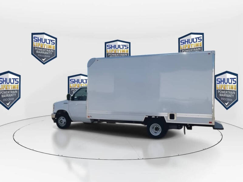 2026 Ford E-Series
