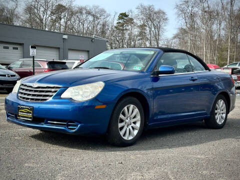 2010 Chrysler Sebring for sale at Certified Premium Motors in Lakewood NJ