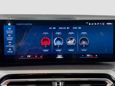 2024 BMW M3 Competition