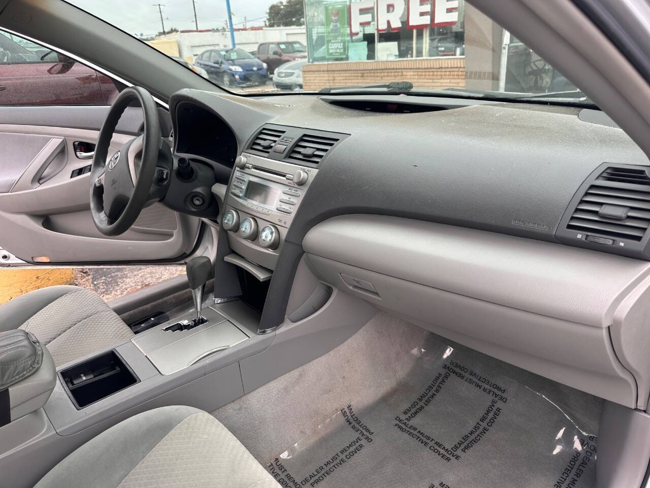 2007 Toyota Camry for sale at Broadway Auto Sales in Garland, TX