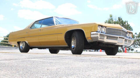 1971 Buick Electra