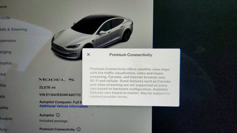 2022 Tesla Model S