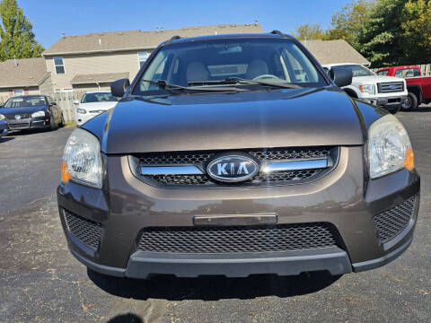 2009 Kia Sportage LX