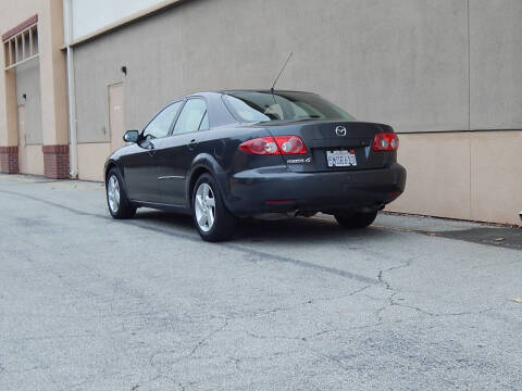 2004 Mazda MAZDA6 i