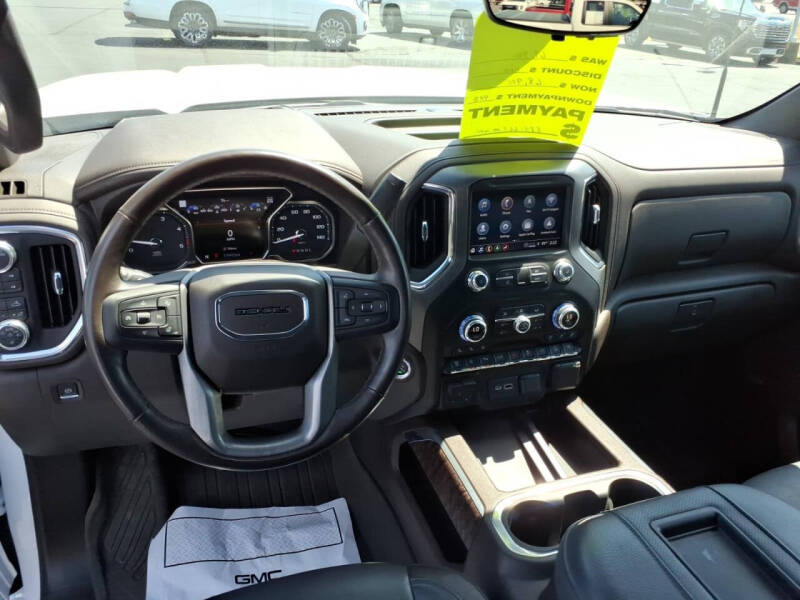 2022 GMC Sierra 2500HD