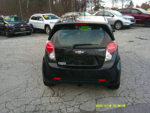 2015 Chevrolet Spark LS CVT
