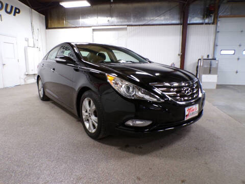 2012 Hyundai Sonata Limited