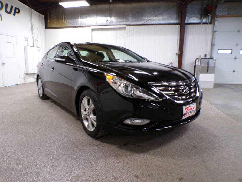 2012 Hyundai Sonata Limited