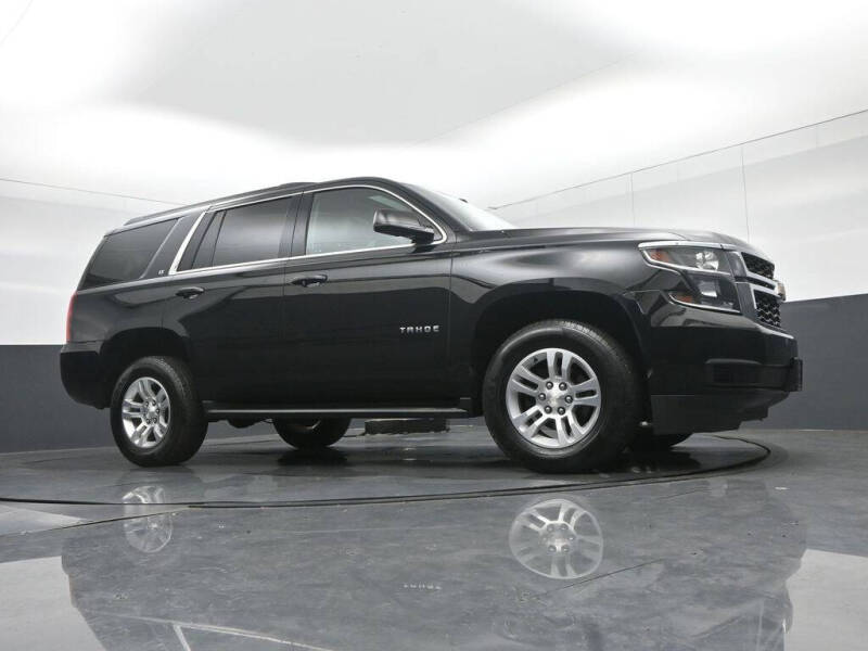 2020 Chevrolet Tahoe LT