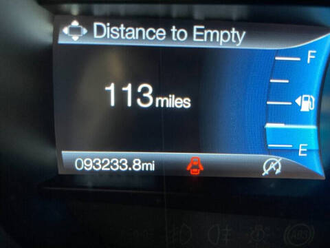 2019 Ford Edge SEL
