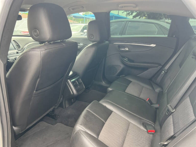 2019 Chevrolet Impala LT