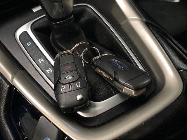 2013 Ford Fusion Hybrid SE