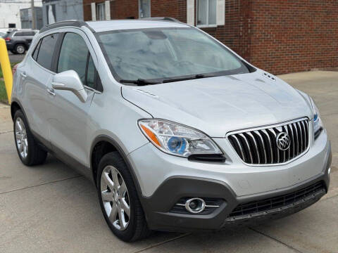 2016 Buick Encore Leather