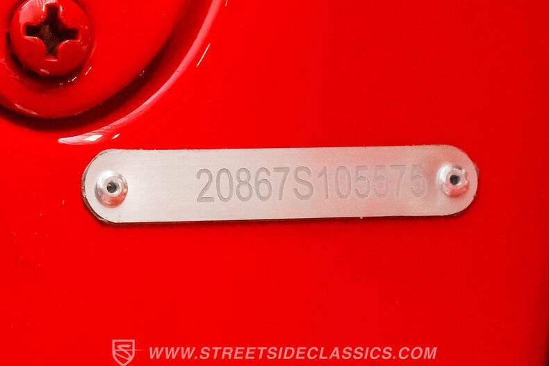 1962 Chevrolet Corvette