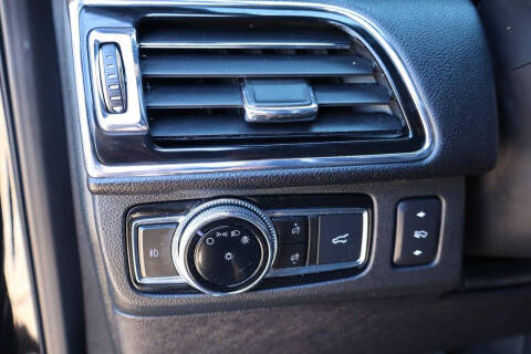 2021 Lincoln Navigator L Reserve