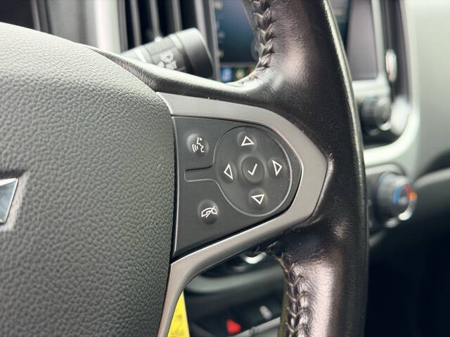 2021 Chevrolet Colorado