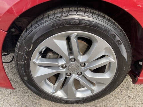 2020 Honda Accord LX