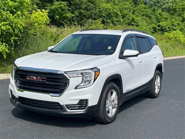 2023 GMC Terrain SLE