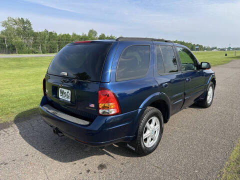 2002 Oldsmobile Bravada
