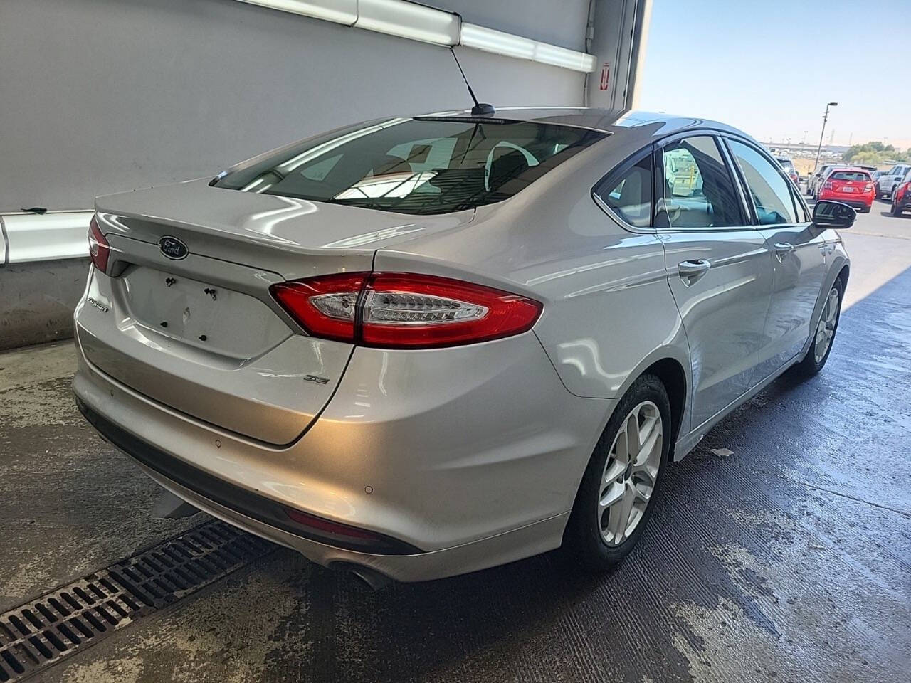 2014 Ford Fusion for sale at A & E Cars in Bakersfield, CA