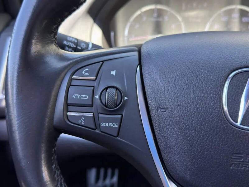 2019 Acura TLX