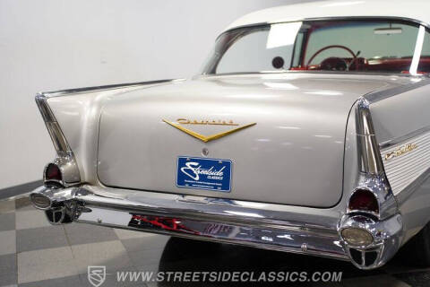 1957 Chevrolet Bel Air