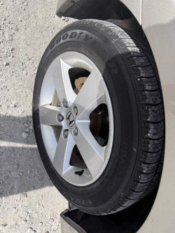 2006 Honda Civic EX