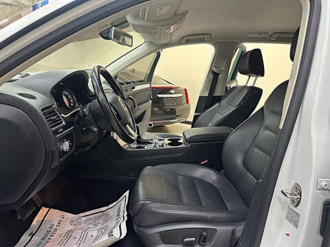 2015 Volkswagen Touareg