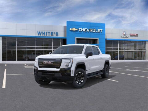 2026 GMC Sierra EV Elevation