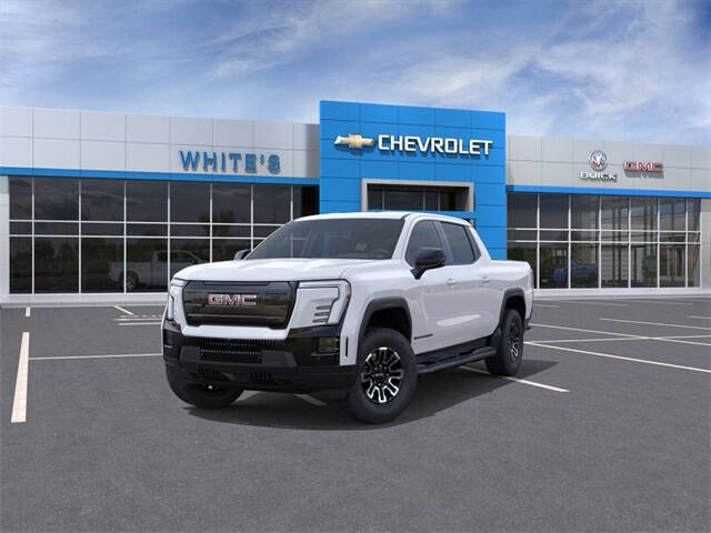 2026 GMC Sierra EV Elevation