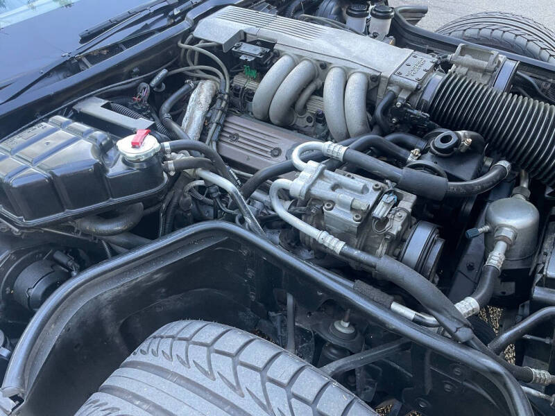 1990 Chevrolet Corvette
