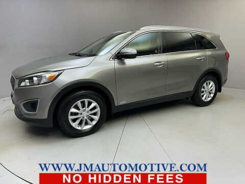 2018 Kia Sorento for sale at J & M Automotive in Naugatuck CT