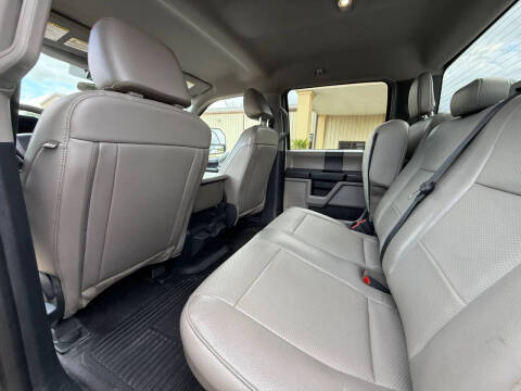 2022 Ford F-250 Super Duty