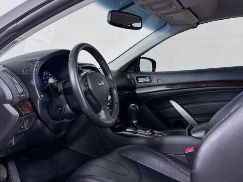 2010 Infiniti G37 Convertible