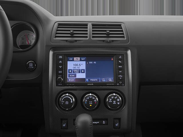 2013 Dodge Challenger 7