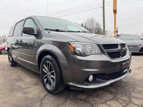 2016 Dodge Grand Caravan R/T