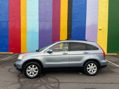 2008 Honda CR-V for sale at JOSE MESA AUTO WHOLESALE , LLC in Portland OR