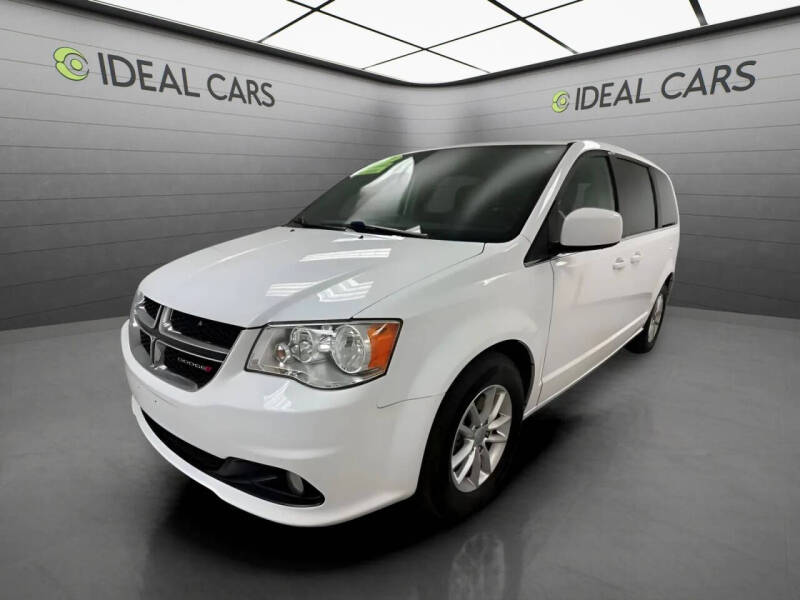 2019 Dodge Grand Caravan SXT