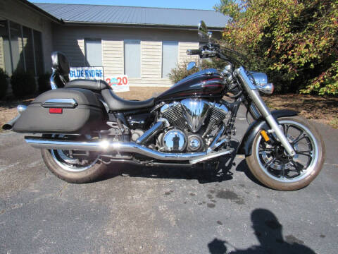 2013 Yamaha V-Star