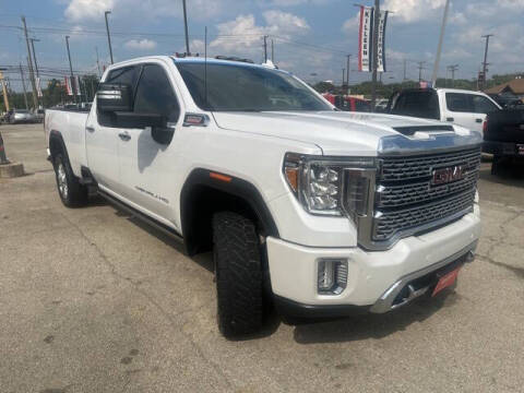 2022 GMC Sierra 2500HD