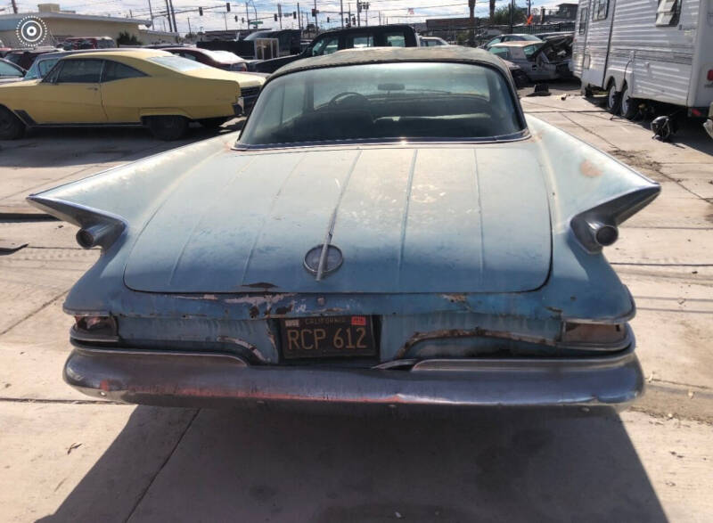 1961 Chrysler Windsor