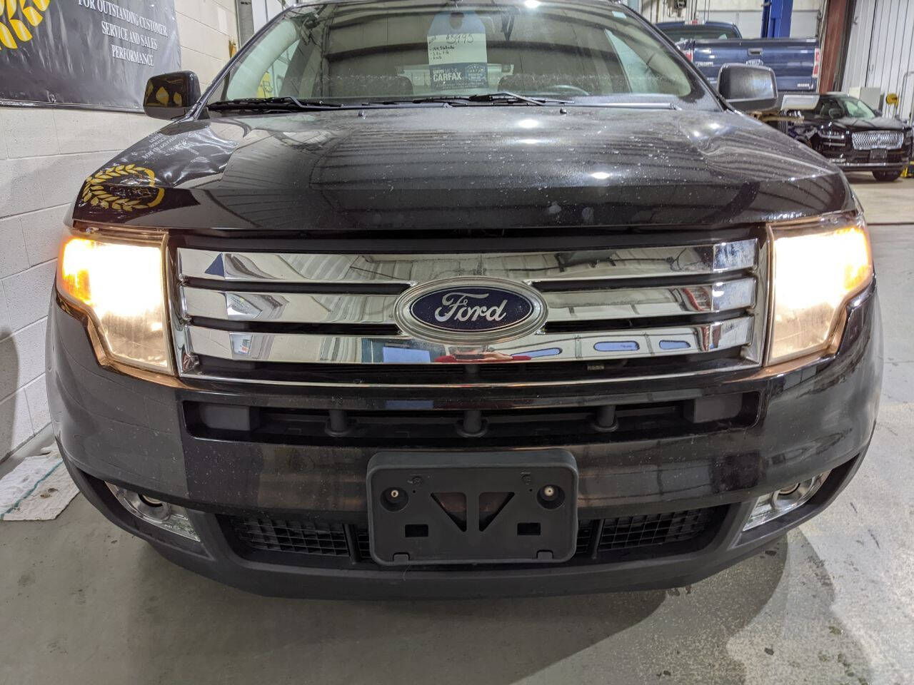 2008 Ford Edge