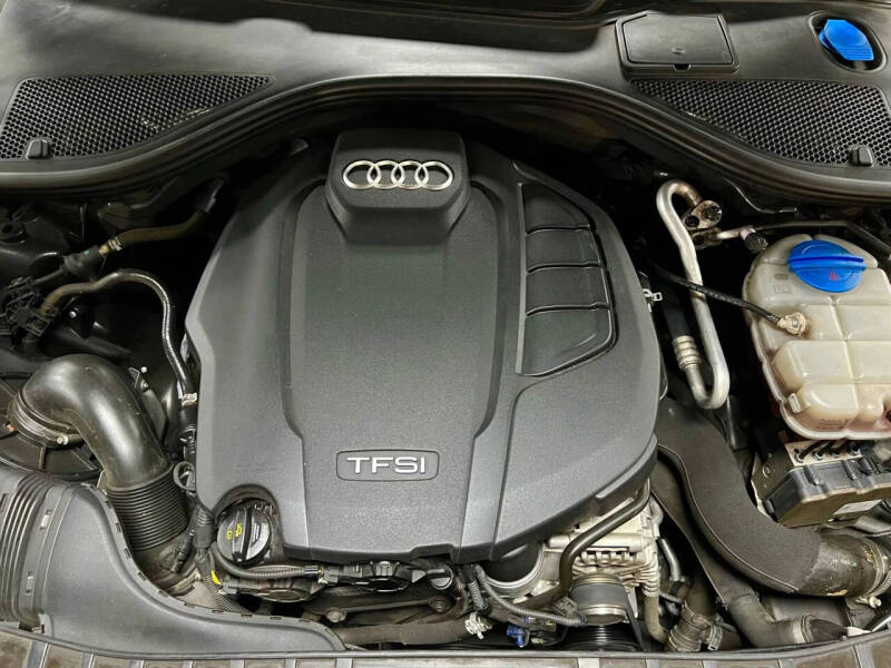 2016 Audi A6 2.0T quattro Premium Plus