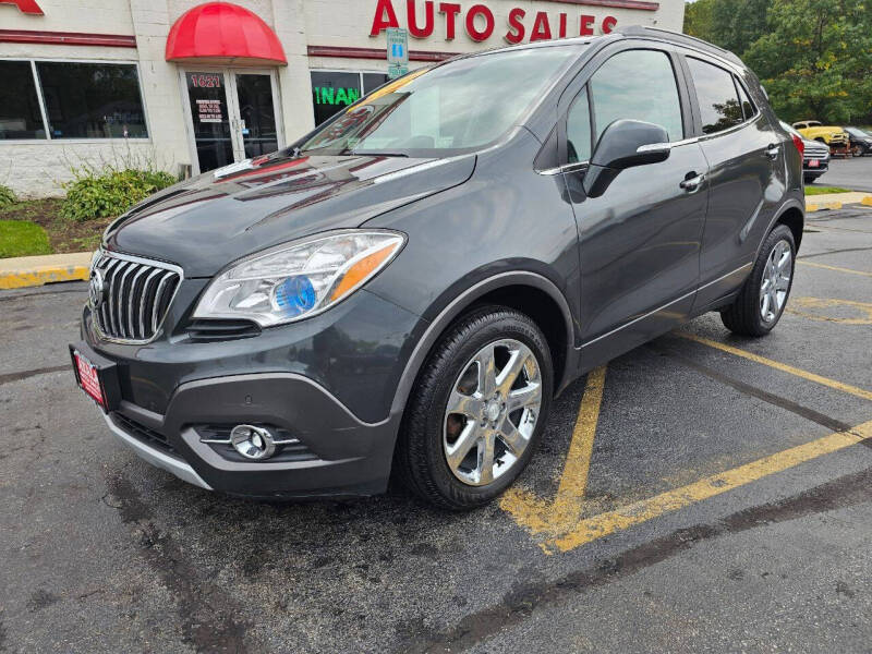 2016 Buick Encore Premium