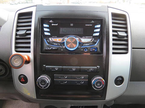 2010 Nissan Frontier