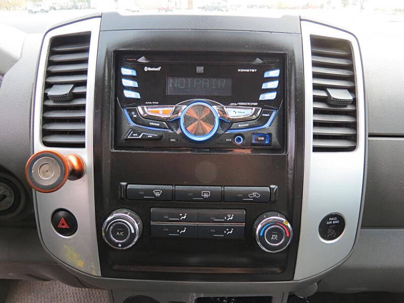 2010 Nissan Frontier