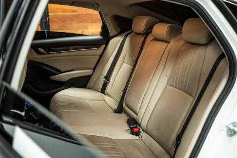 2021 Honda Accord Touring