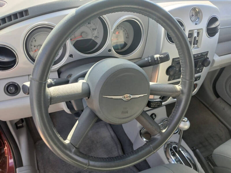 2010 Chrysler PT Cruiser